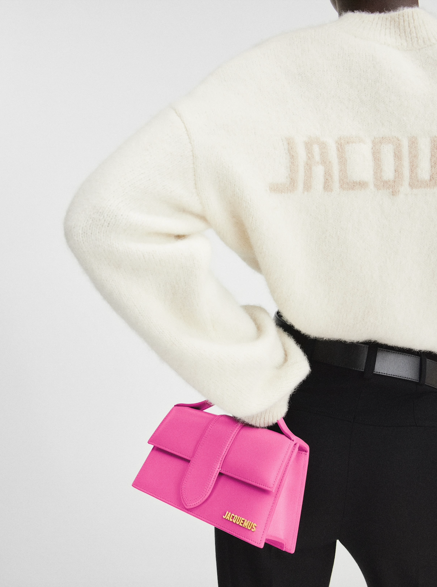 和美✨JACQUEMUS Le grand Bambino mini MY NEW FALL PURSE | JACQUEMUS LE BAMBINO UNBOXING & REVIEW