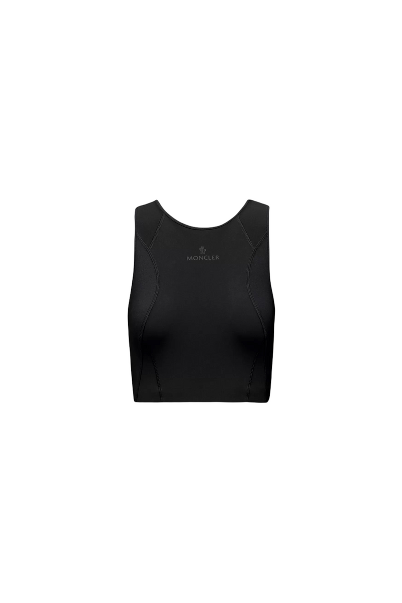Moncler crop top sales