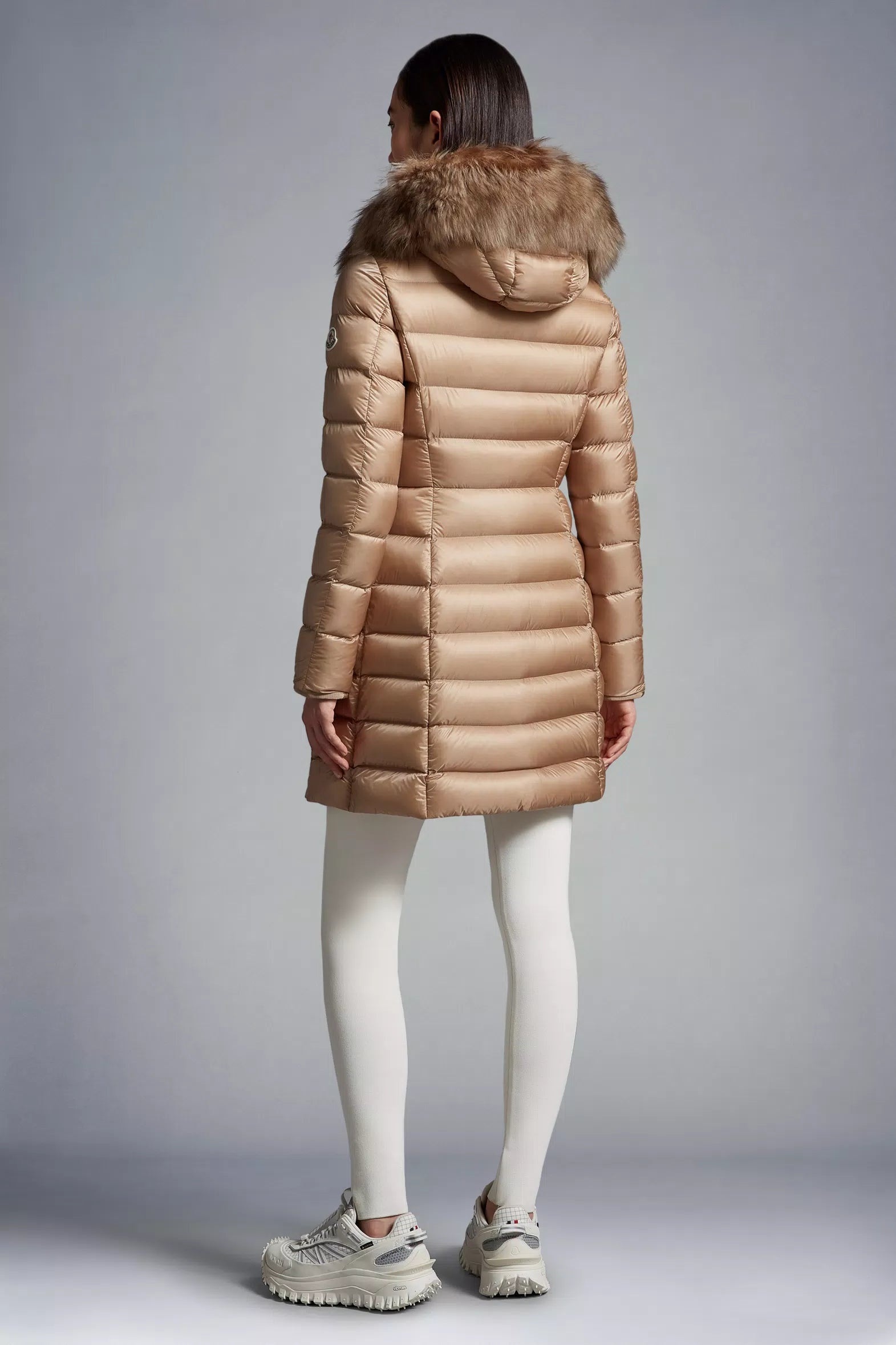 Moncler tinuviel deals khaki