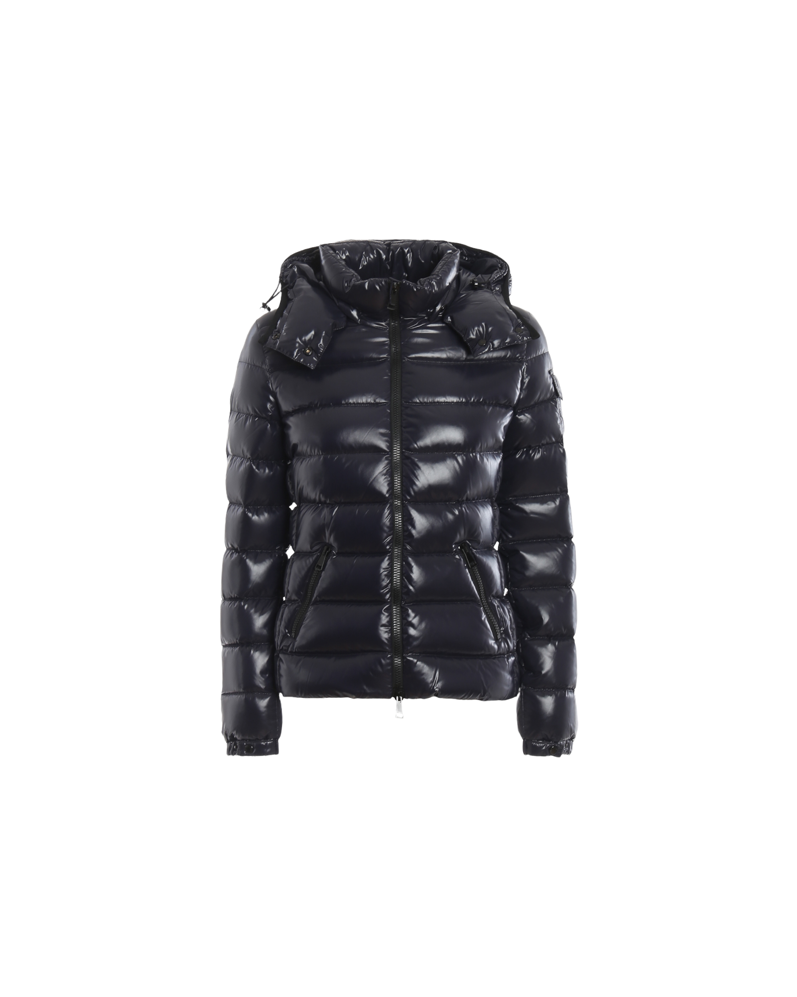 Moncler black hotsell bady jacket