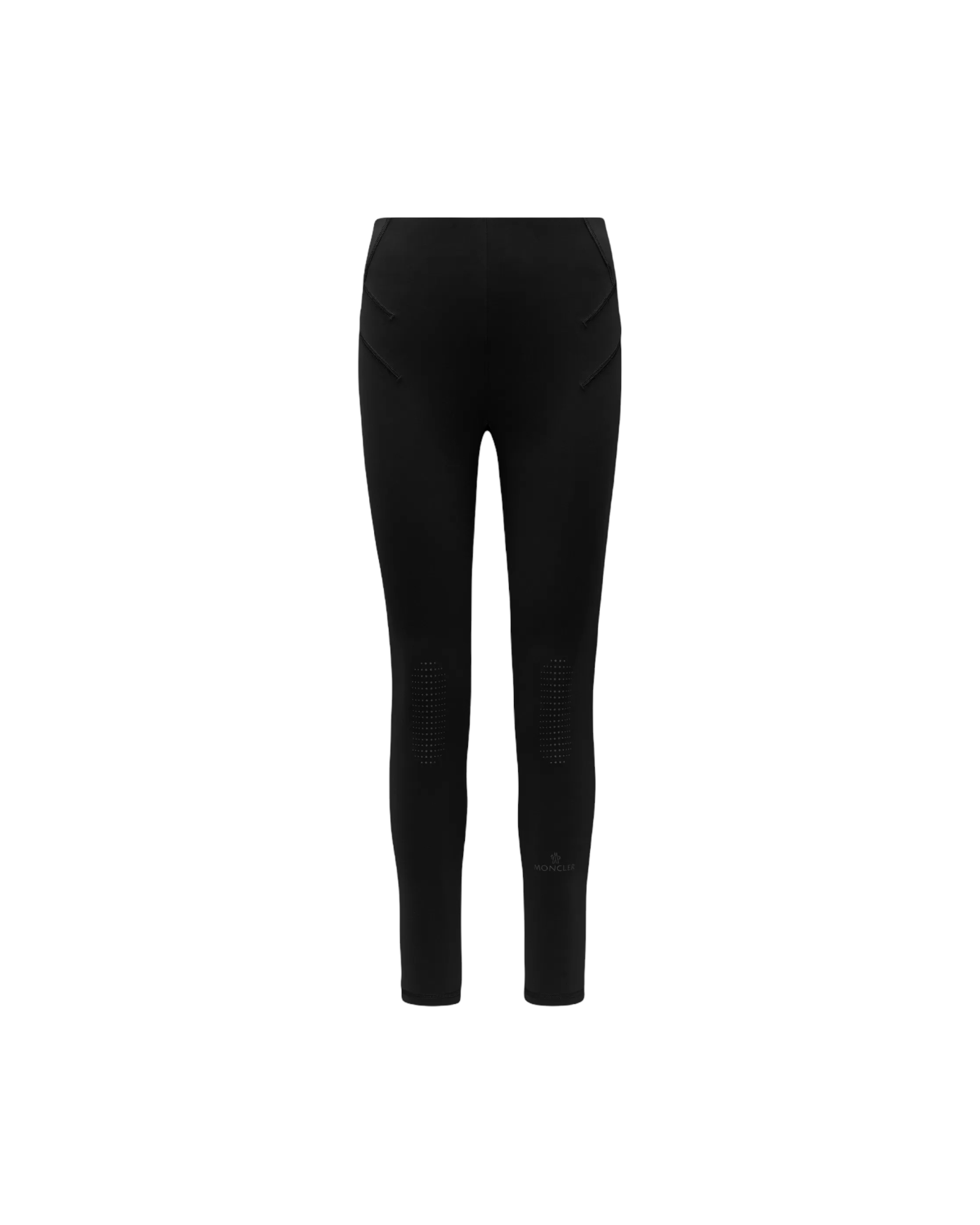 スパッツ・レギンス MONCLER Women Leggings 8H00003 BLACK MONCLER LEGGING BLACK – mania-k webshop