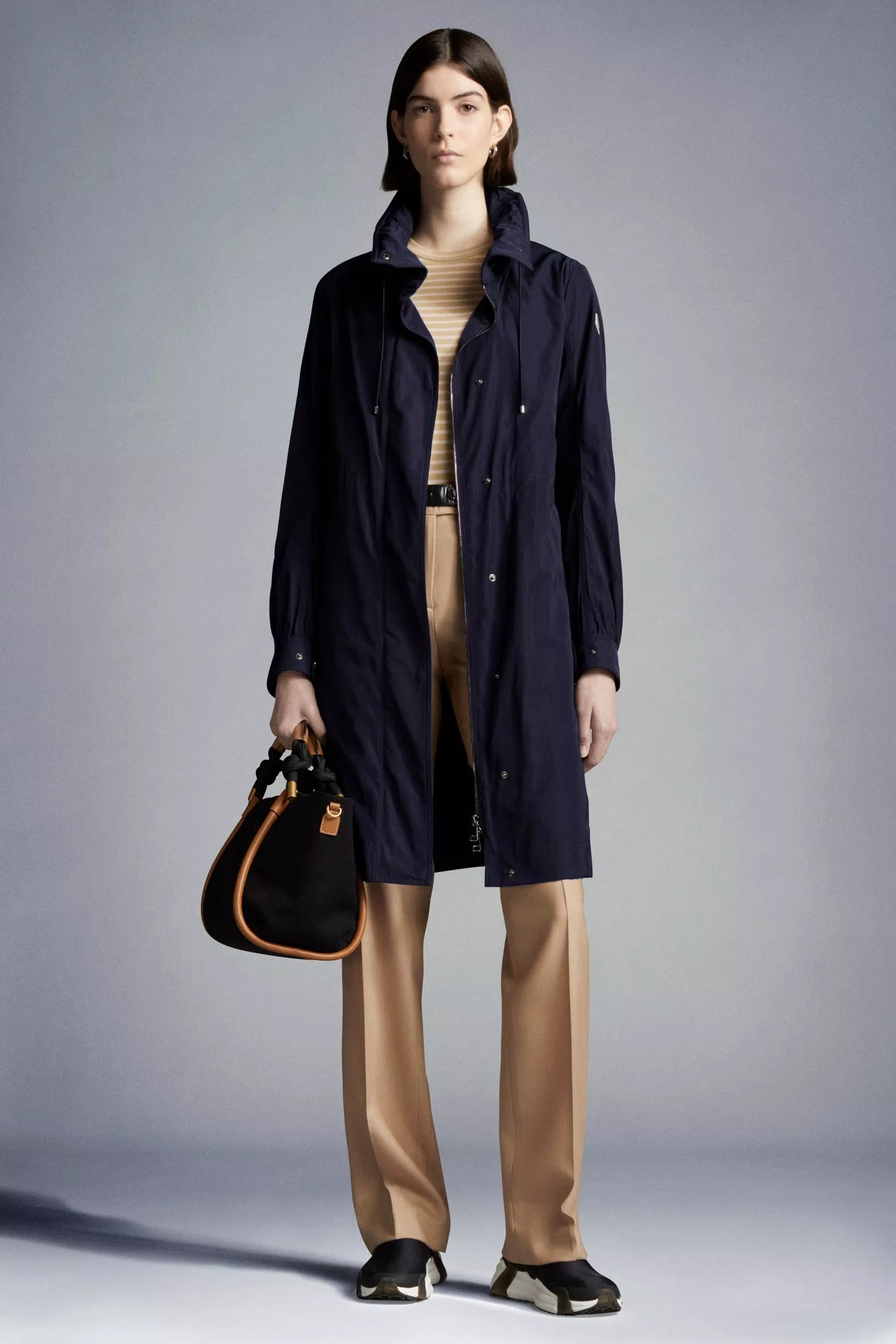 Tringford hooded parka sales